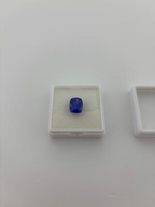 Tanzaniet – 7.10ct – Blauw